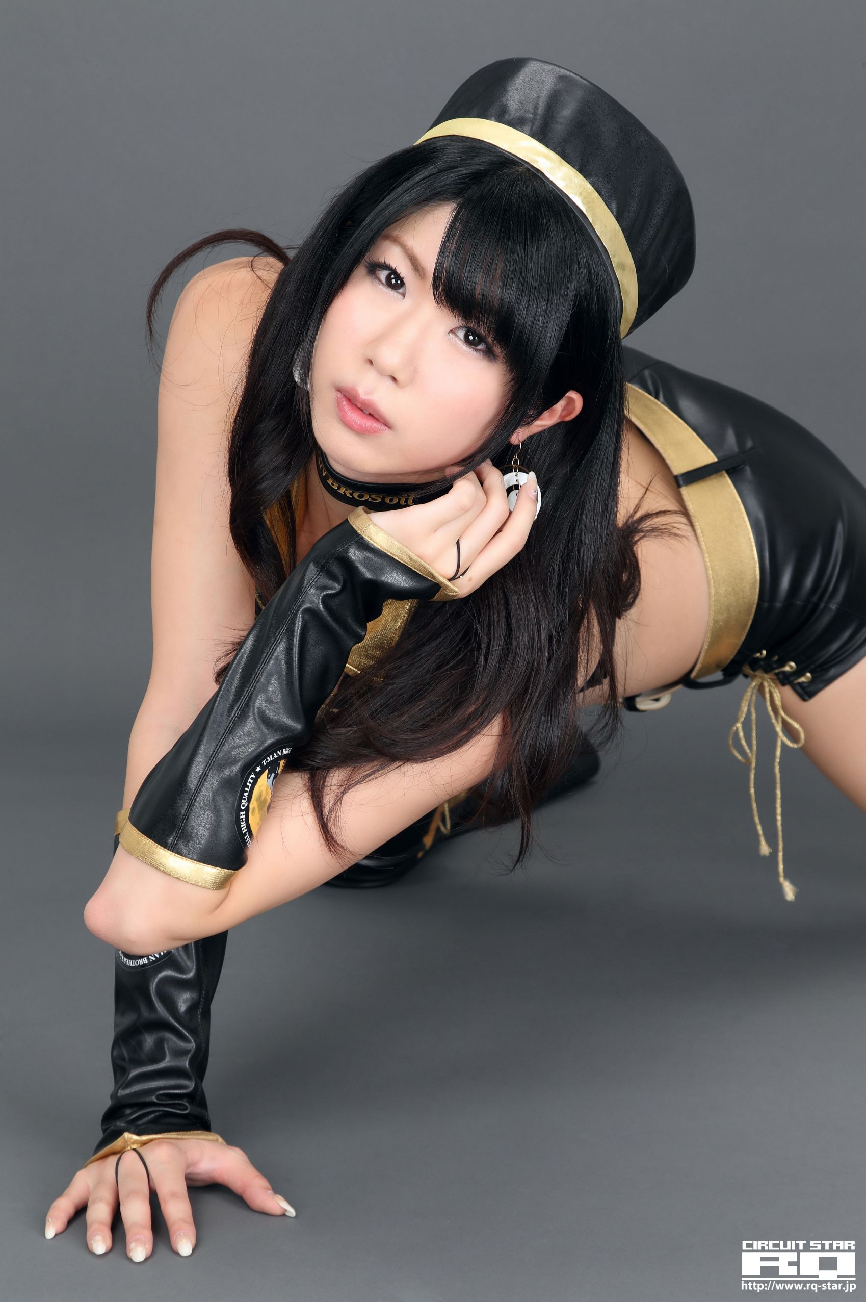 NO.00620 Aoi Usami 宇佐美あおい Race Queen 写真集-图19