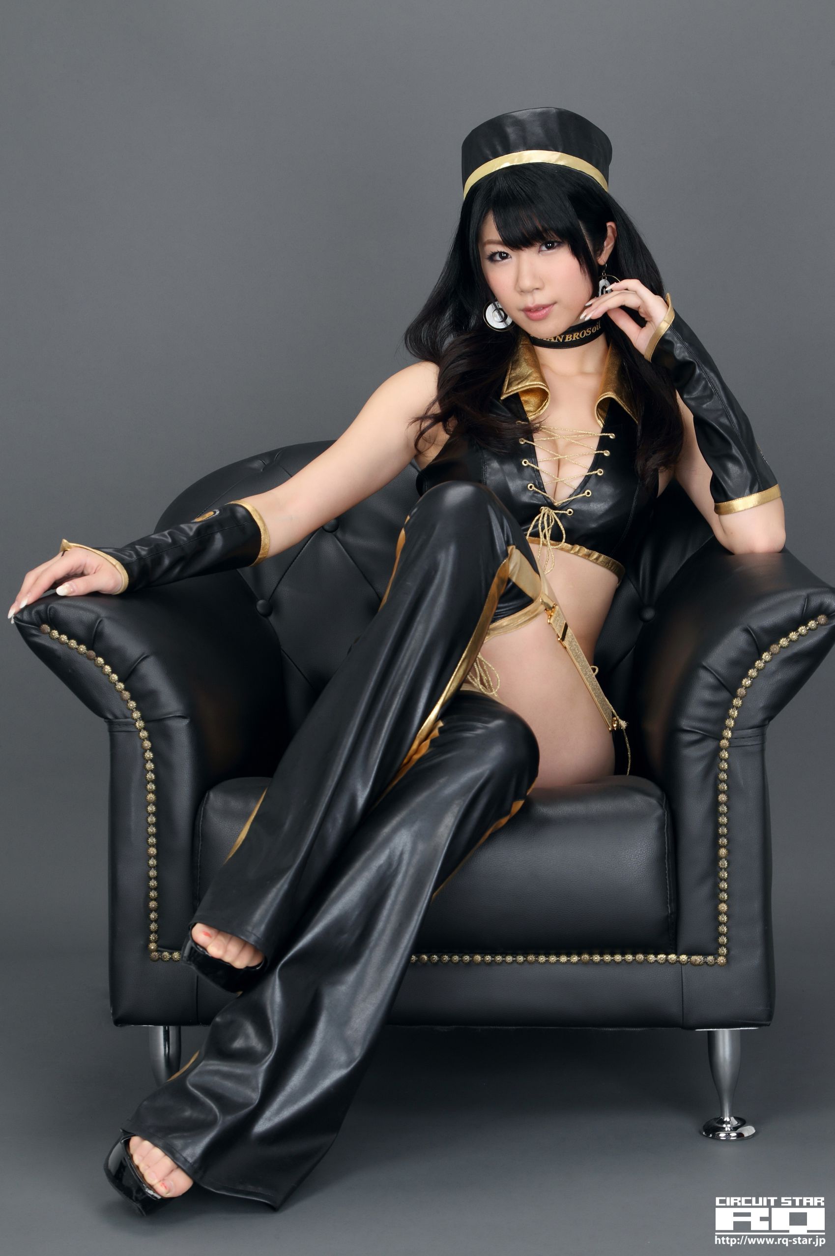 NO.00620 Aoi Usami 宇佐美あおい Race Queen 写真集-图35