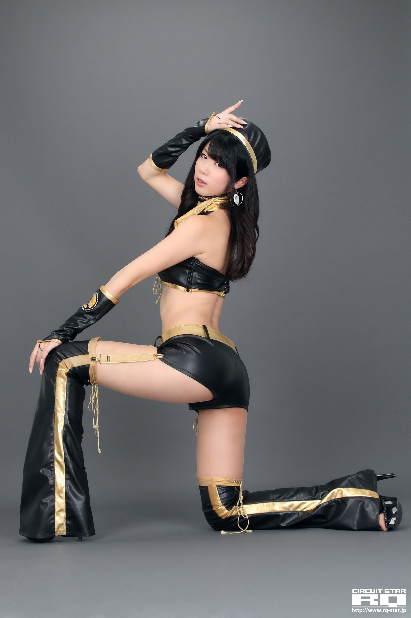 NO.00620 Aoi Usami 宇佐美あおい Race Queen 写真集-图3