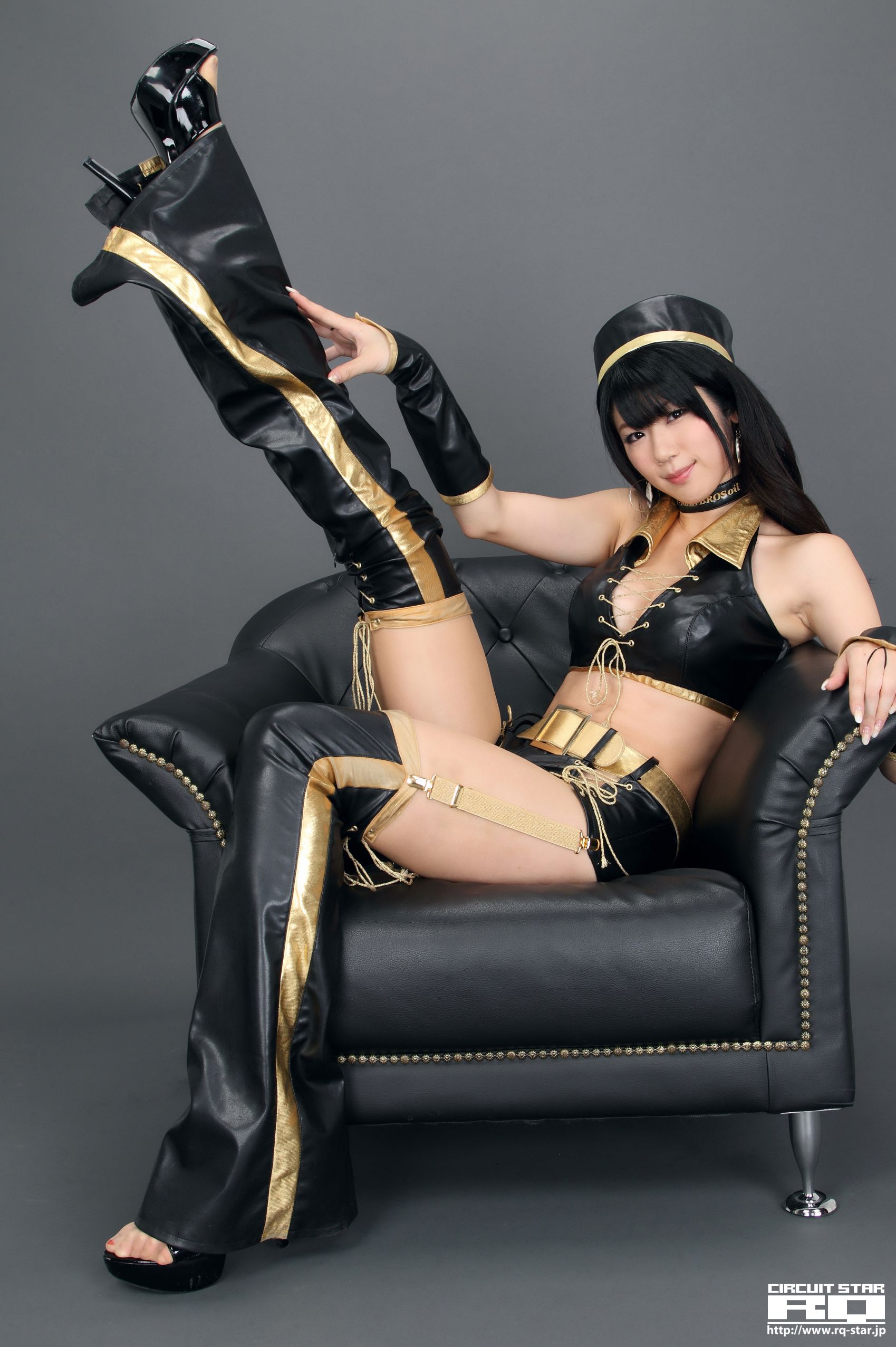 NO.00620 Aoi Usami 宇佐美あおい Race Queen 写真集-图48