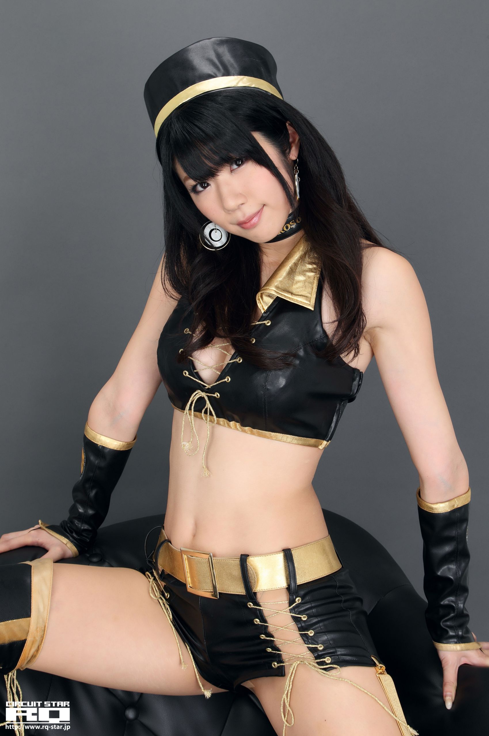 NO.00620 Aoi Usami 宇佐美あおい Race Queen 写真集-图64