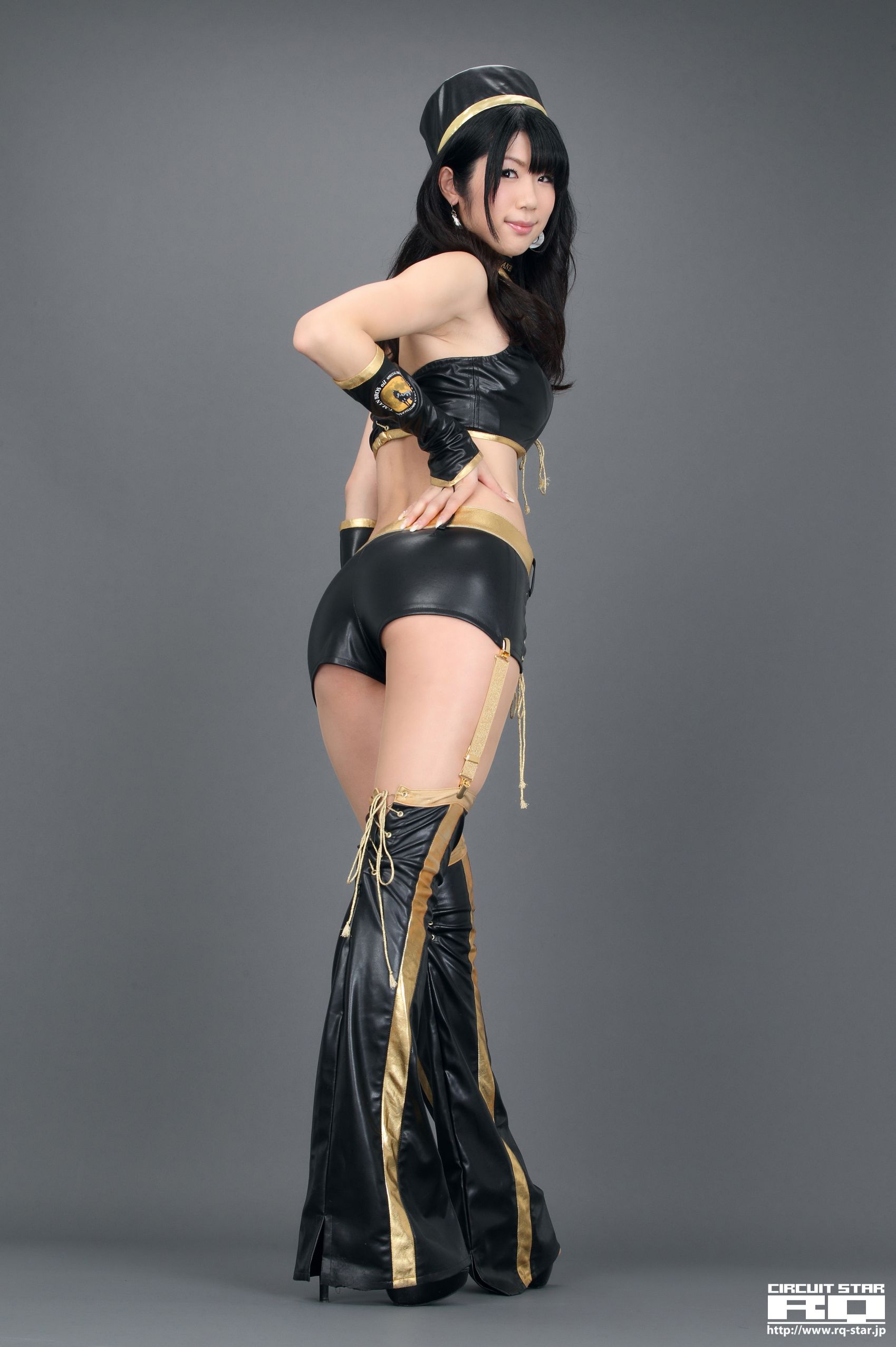 NO.00620 Aoi Usami 宇佐美あおい Race Queen 写真集-图73