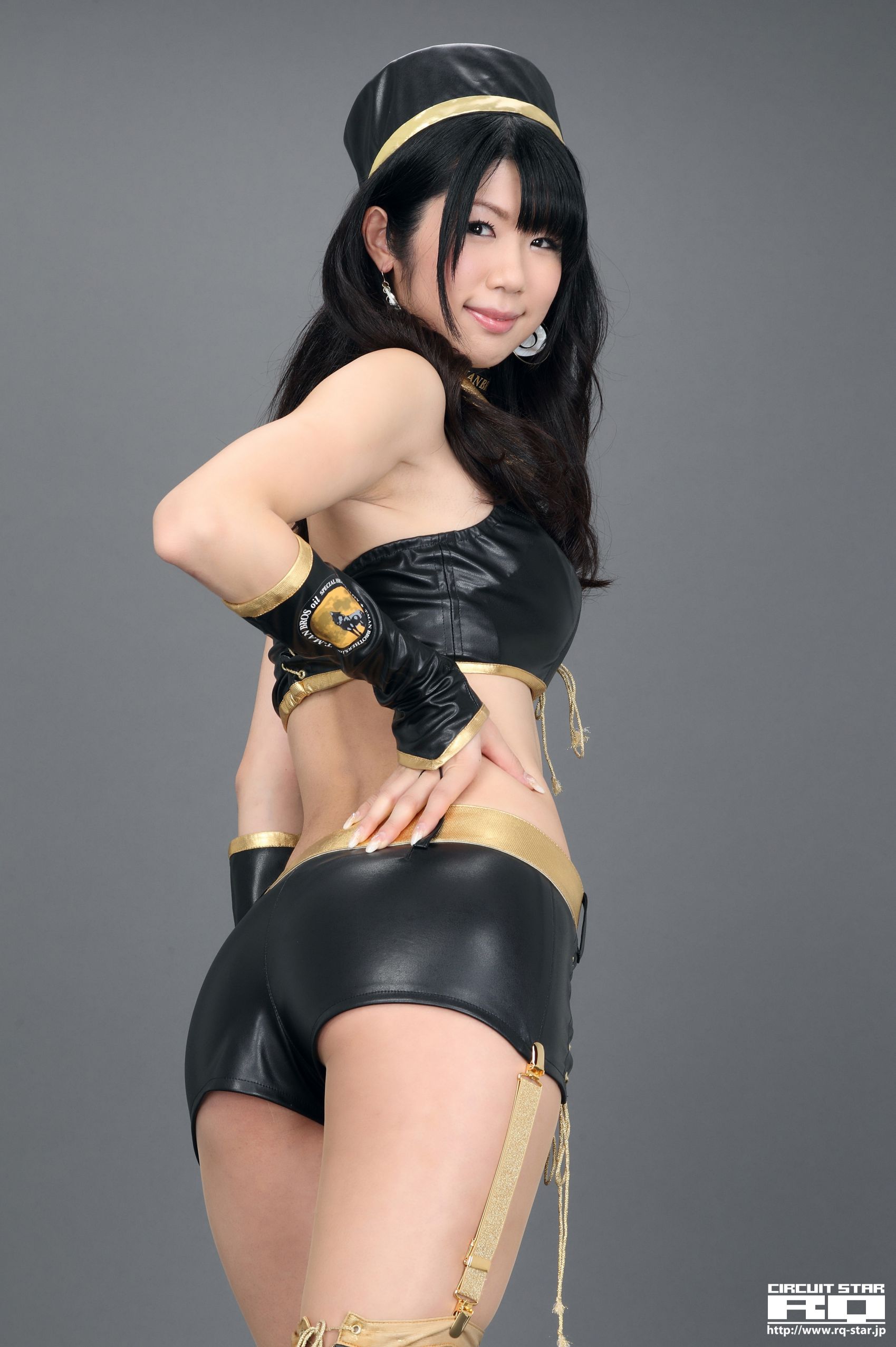 NO.00620 Aoi Usami 宇佐美あおい Race Queen 写真集-图75