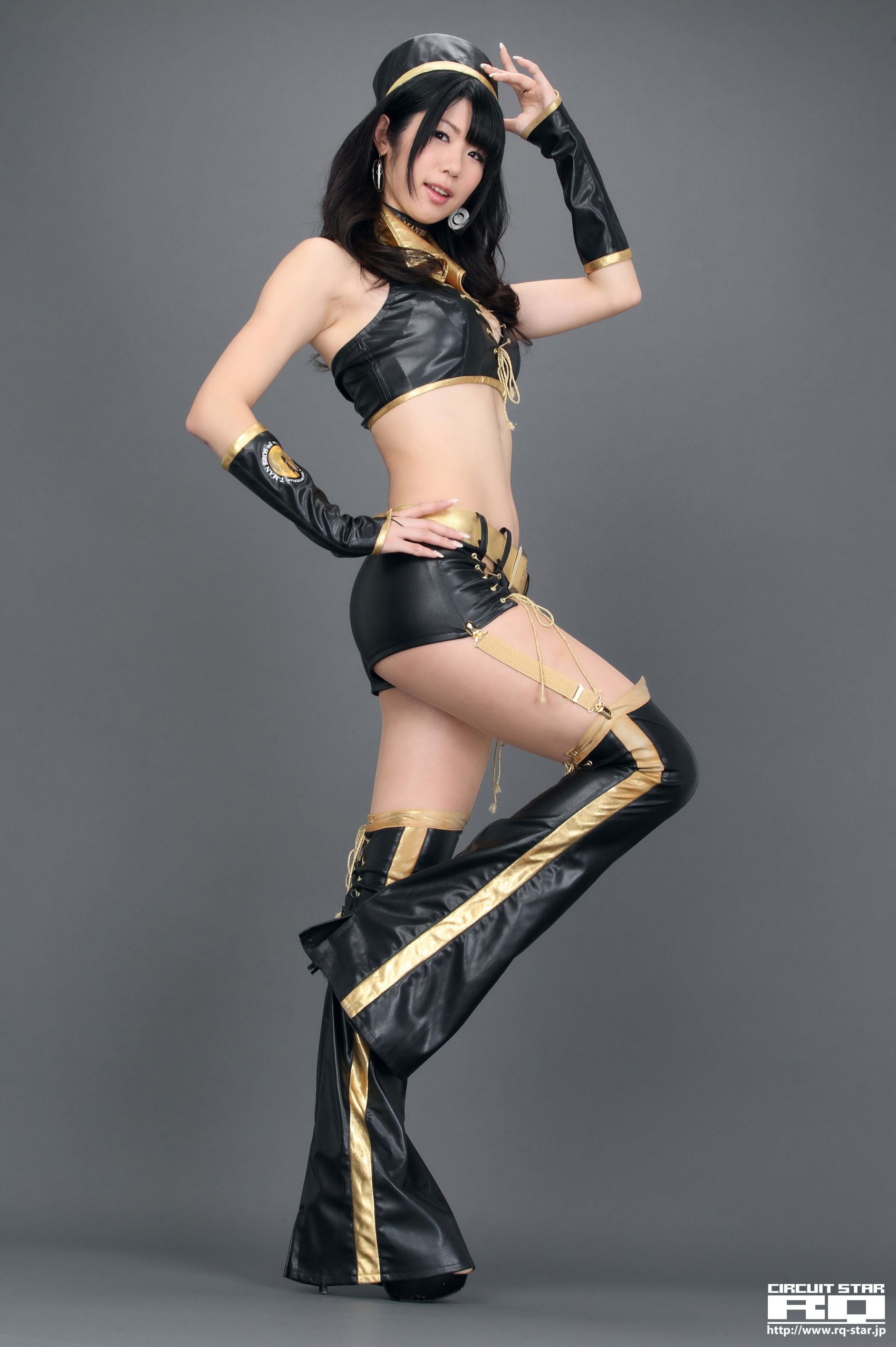 NO.00620 Aoi Usami 宇佐美あおい Race Queen 写真集-图87