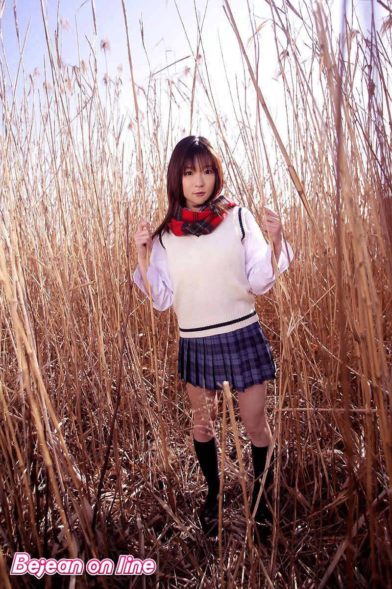 Cover Girl カバーガール Horri Mizuki 堀井美月-图9