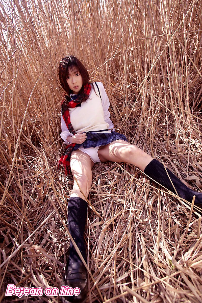 Cover Girl カバーガール Horri Mizuki 堀井美月-图12