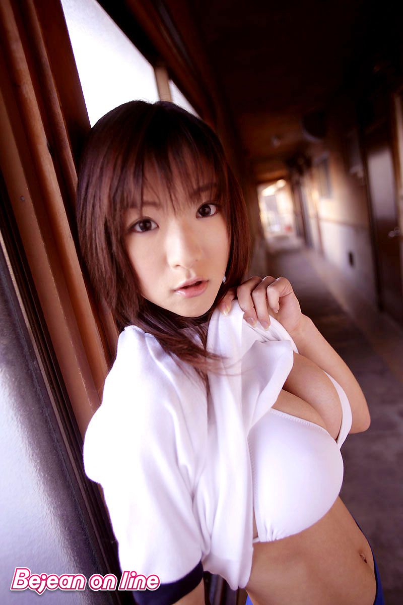 Cover Girl カバーガール Horri Mizuki 堀井美月-图27