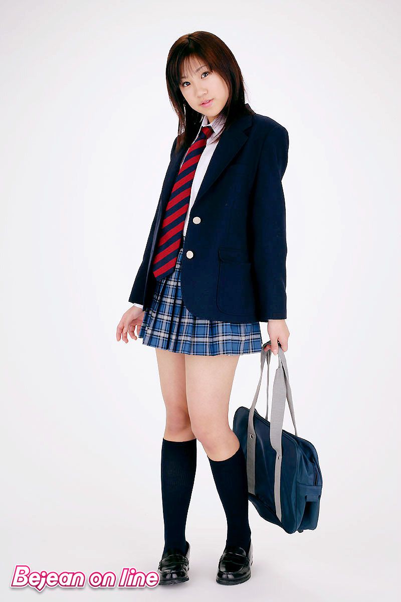 私立Bejean女学館 Maho Nagase 永瀬麻帆-图0