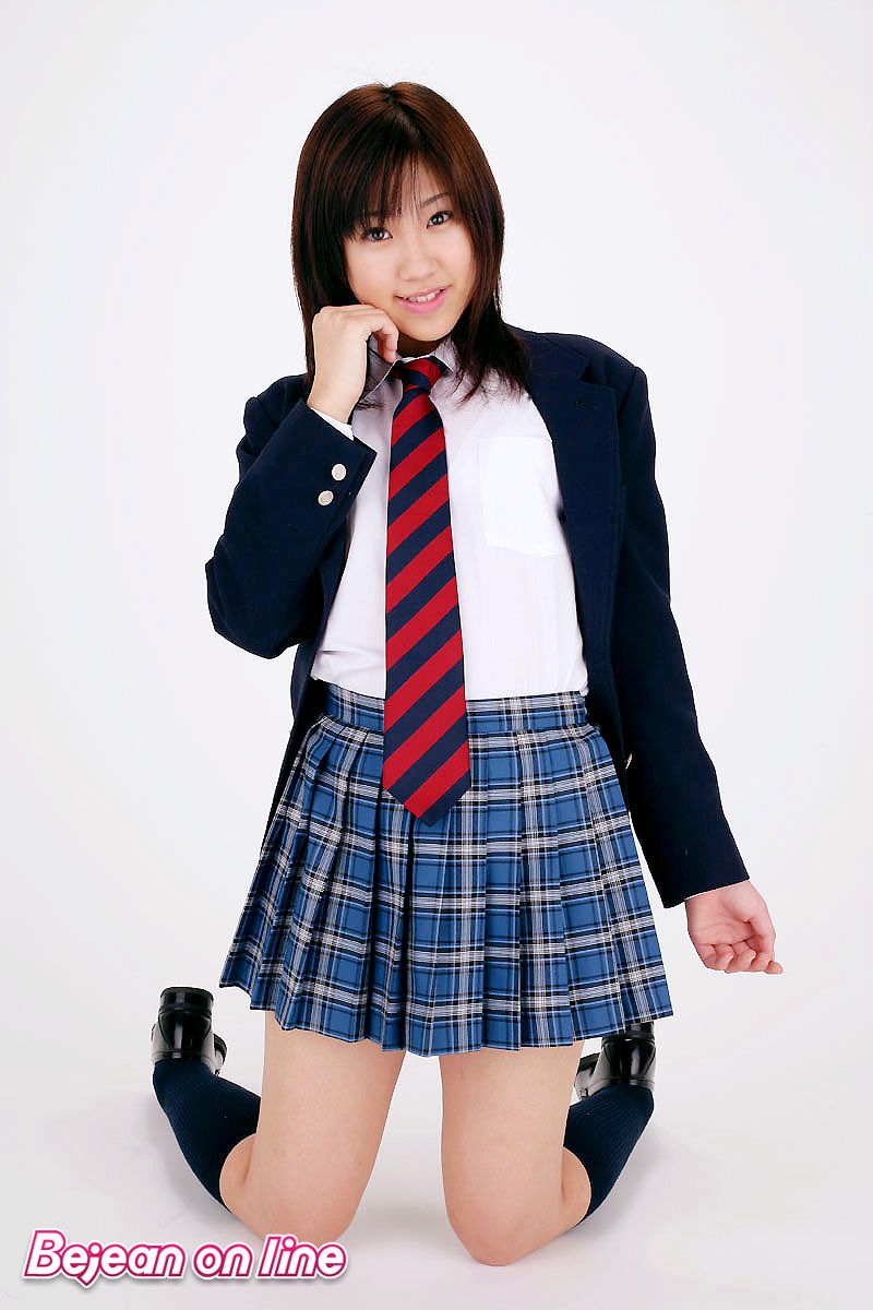 私立Bejean女学館 Maho Nagase 永瀬麻帆-图10