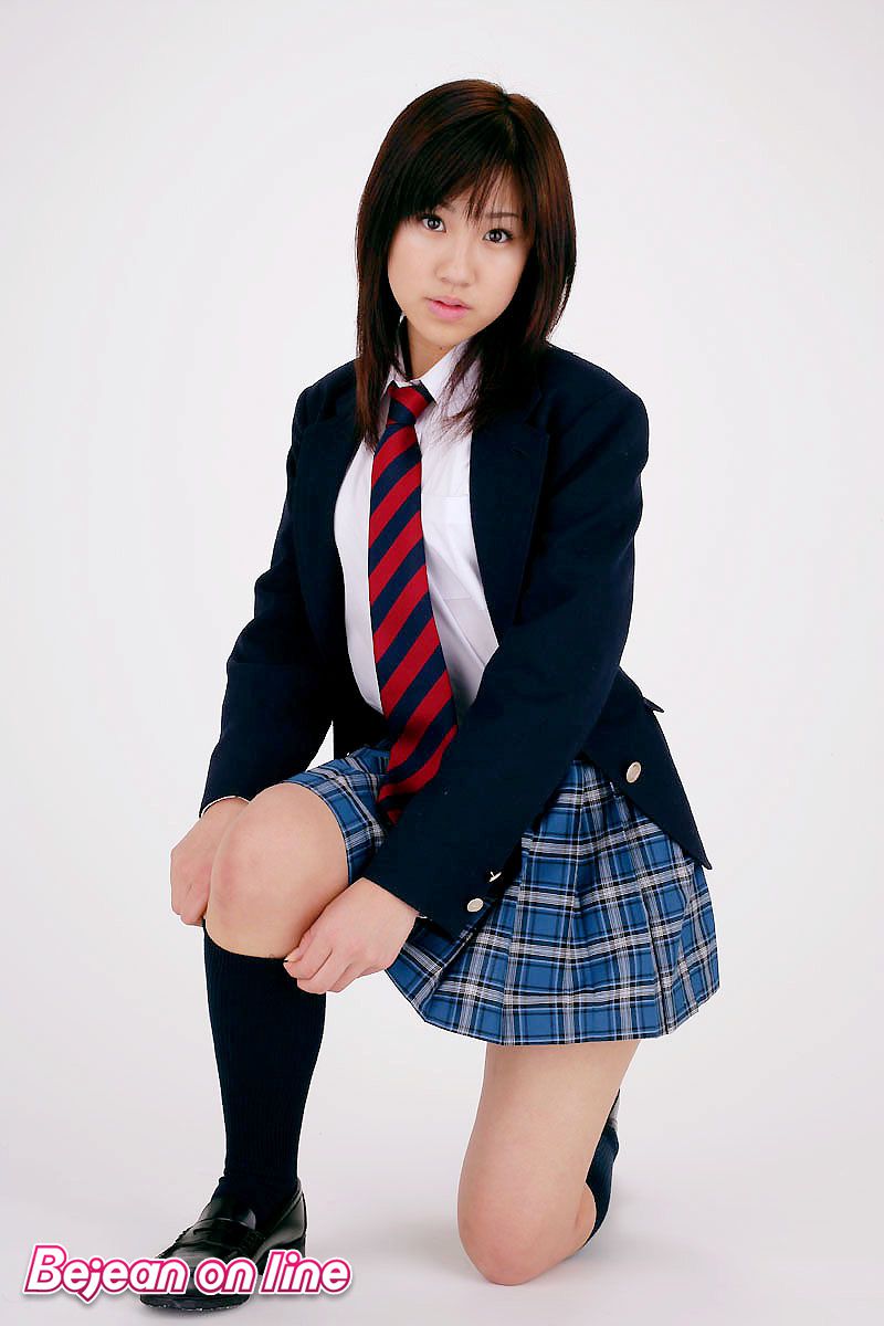 私立Bejean女学館 Maho Nagase 永瀬麻帆-图11