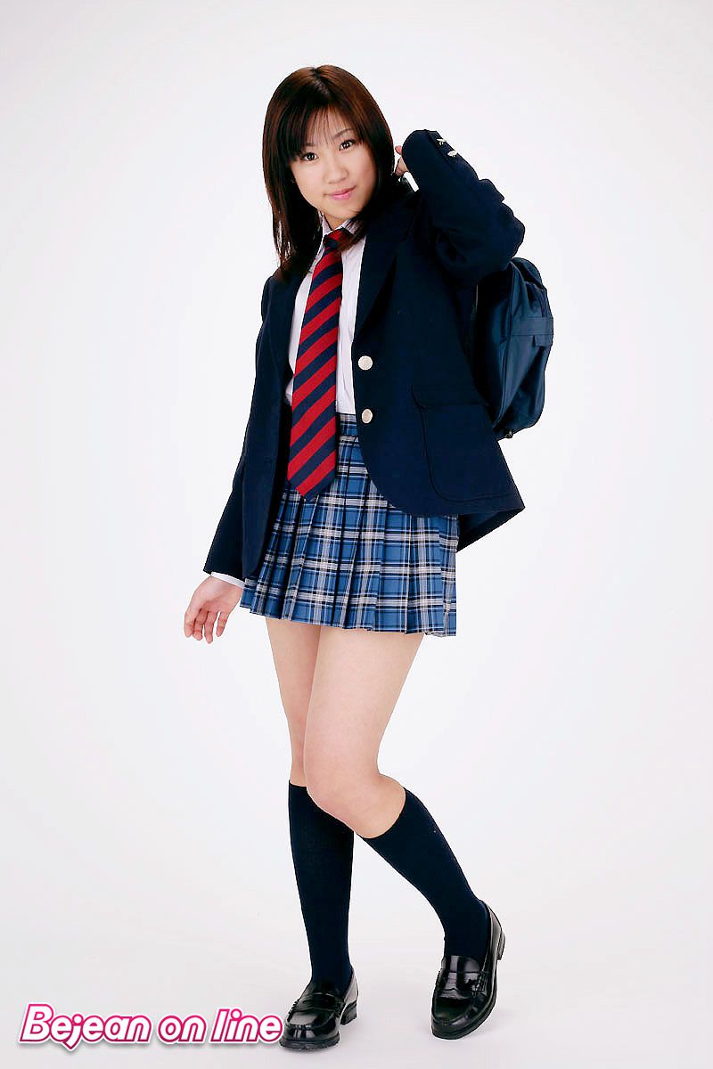 私立Bejean女学館 Maho Nagase 永瀬麻帆-图1