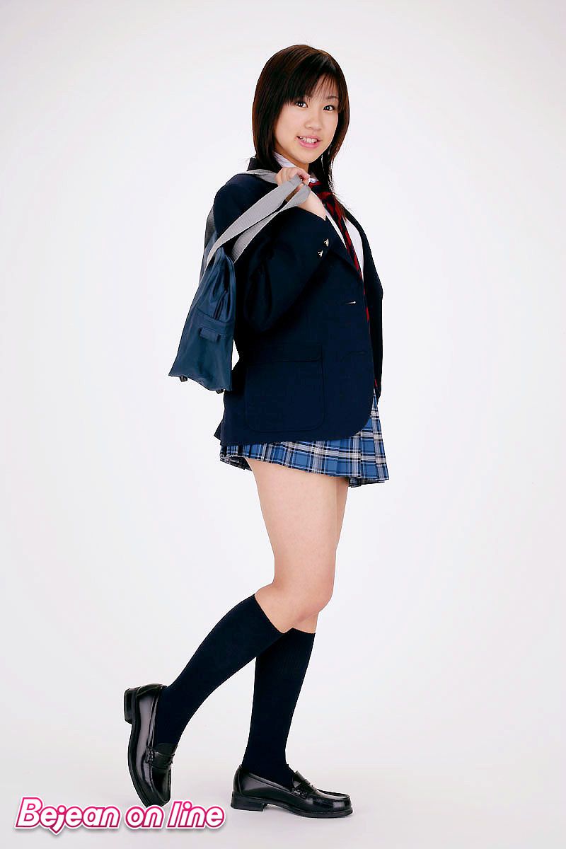 私立Bejean女学館 Maho Nagase 永瀬麻帆-图3