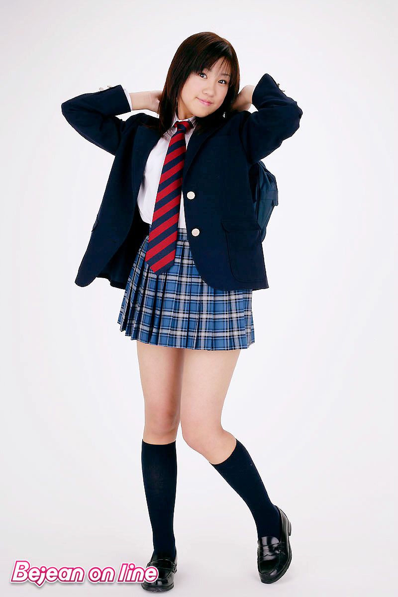 私立Bejean女学館 Maho Nagase 永瀬麻帆-图4