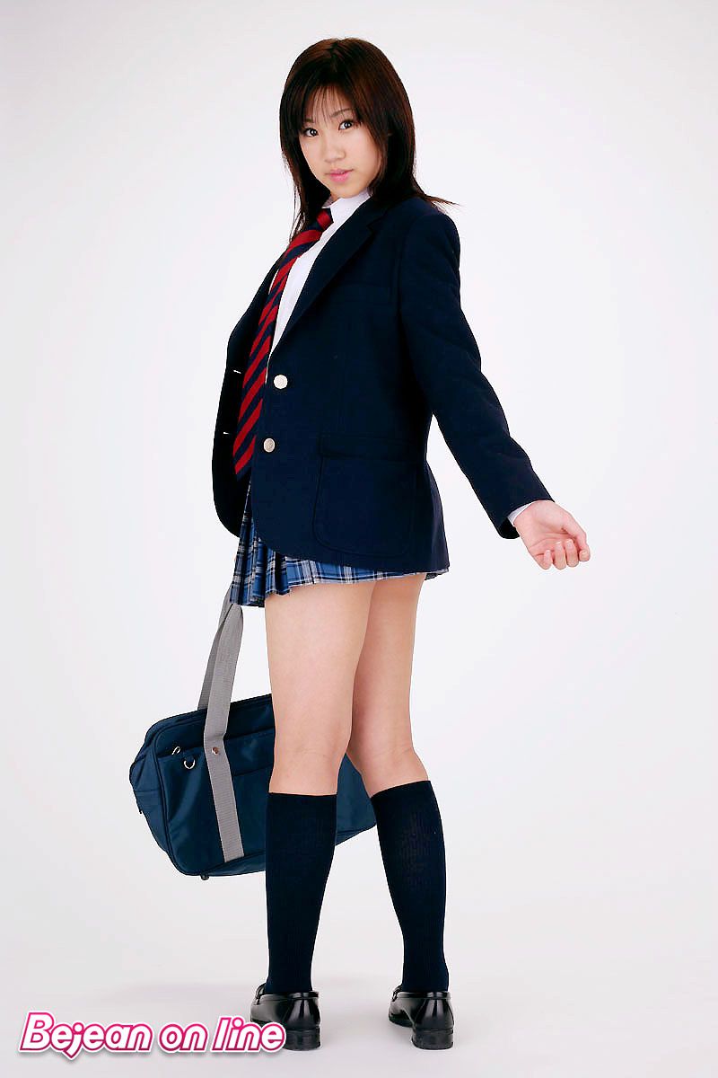 私立Bejean女学館 Maho Nagase 永瀬麻帆-图6