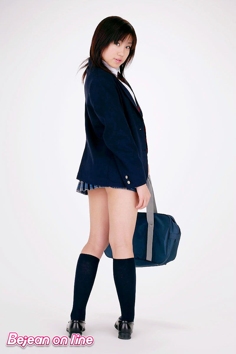 私立Bejean女学館 Maho Nagase 永瀬麻帆-图7