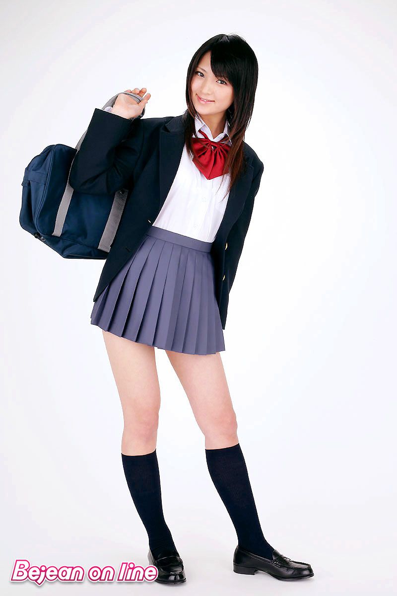 私立Bejean女学館 鈴木咲-图0