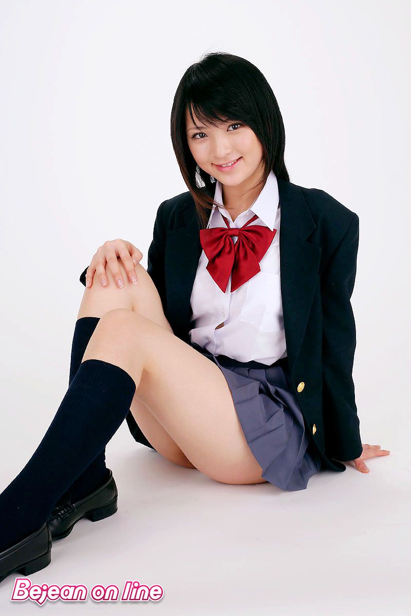 私立Bejean女学館 鈴木咲-图9