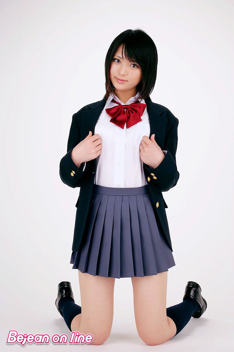 私立Bejean女学館 鈴木咲-图12