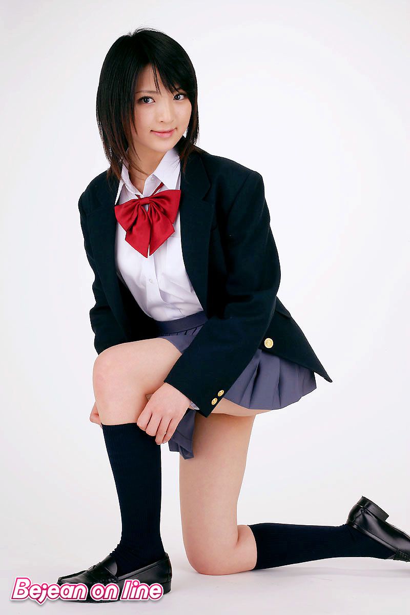 私立Bejean女学館 鈴木咲-图13