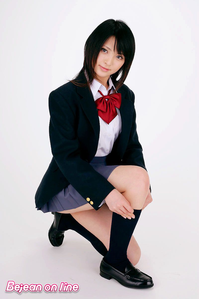 私立Bejean女学館 鈴木咲-图15