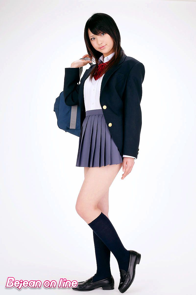 私立Bejean女学館 鈴木咲-图1