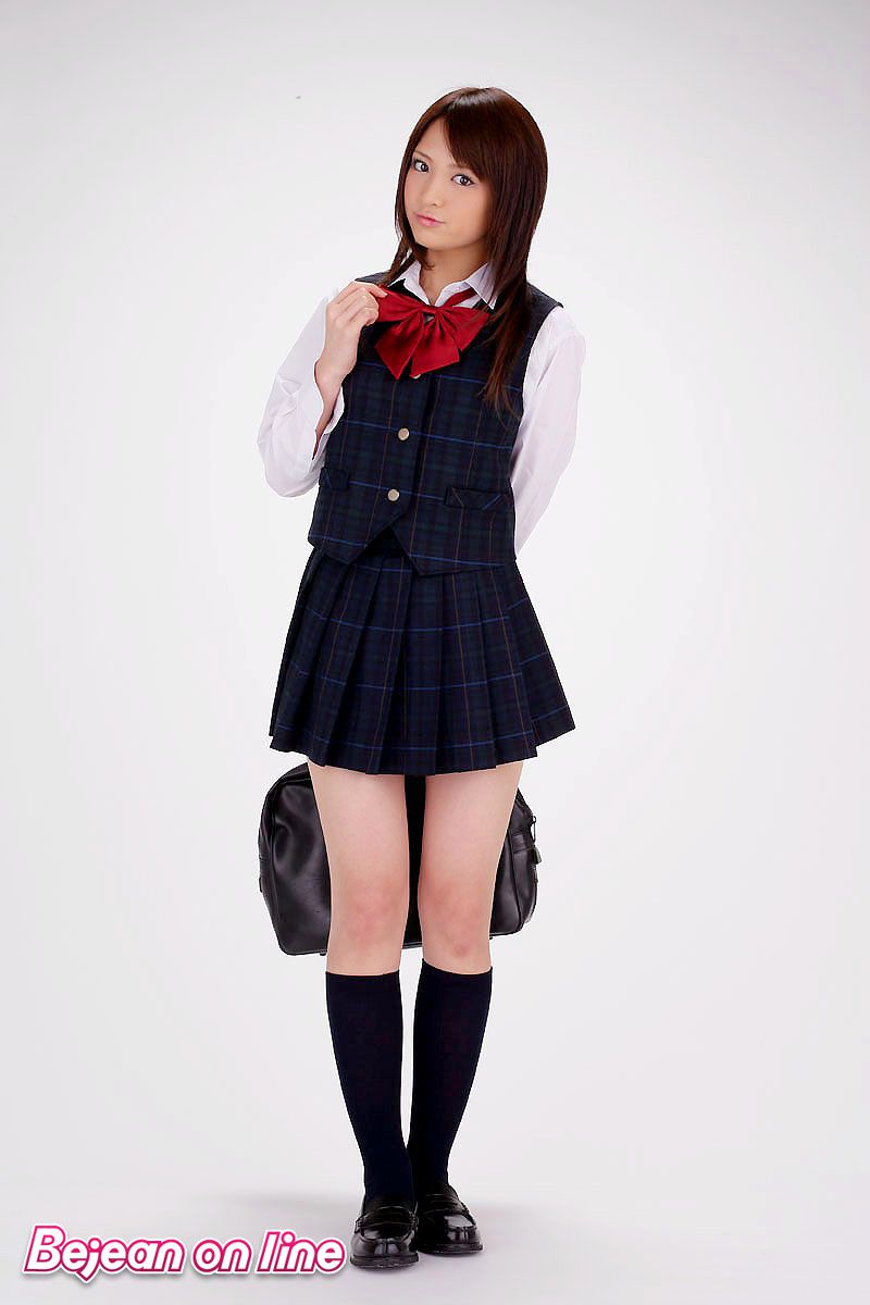 私立Bejean女学館 鈴木咲-图0