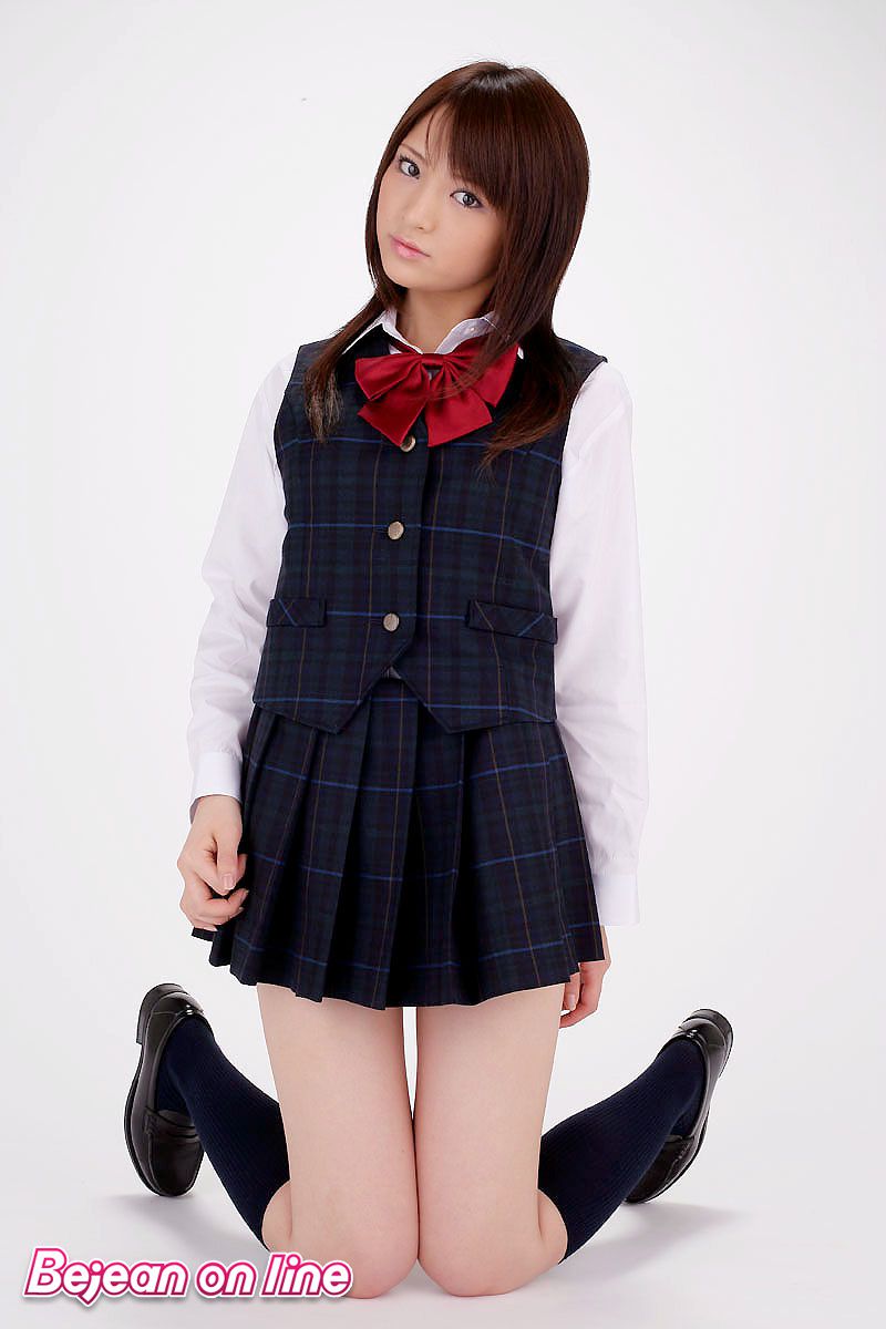 私立Bejean女学館 鈴木咲-图10