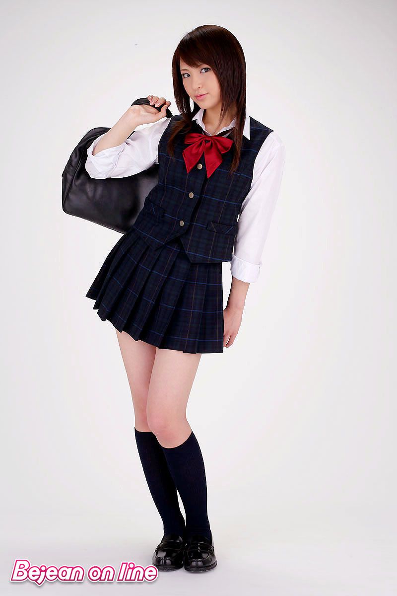 私立Bejean女学館 鈴木咲-图12