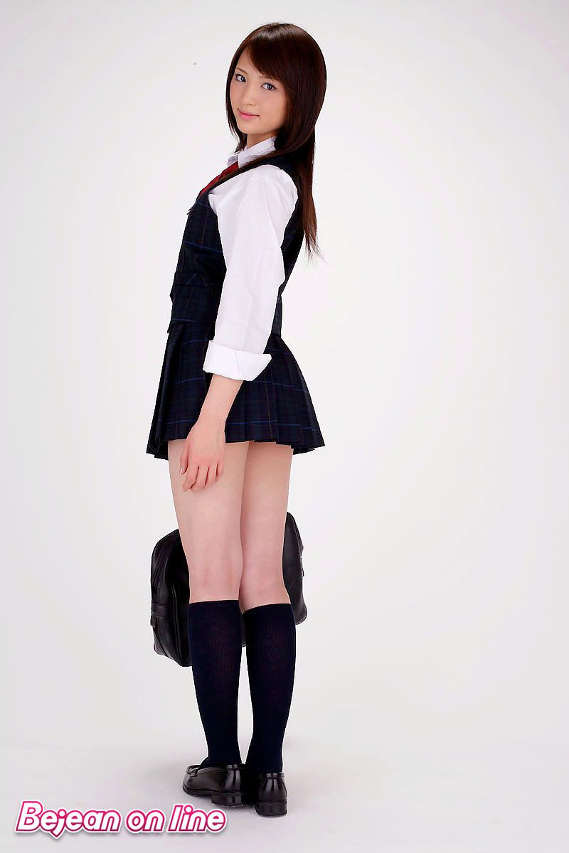 私立Bejean女学館 鈴木咲-图13