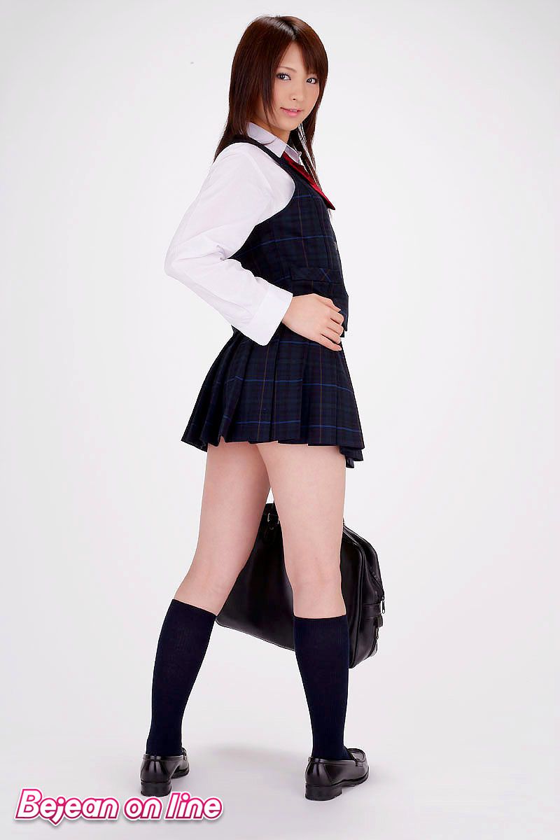 私立Bejean女学館 鈴木咲-图2