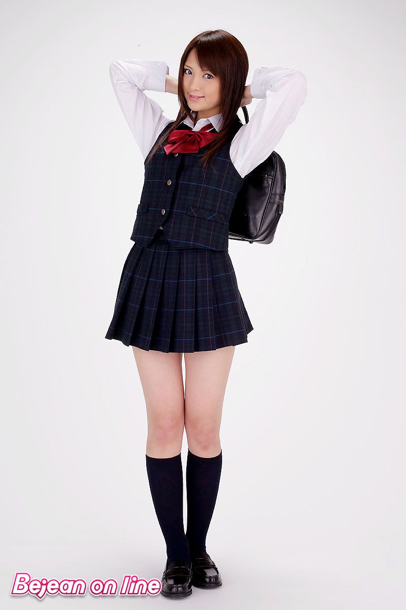 私立Bejean女学館 鈴木咲-图38