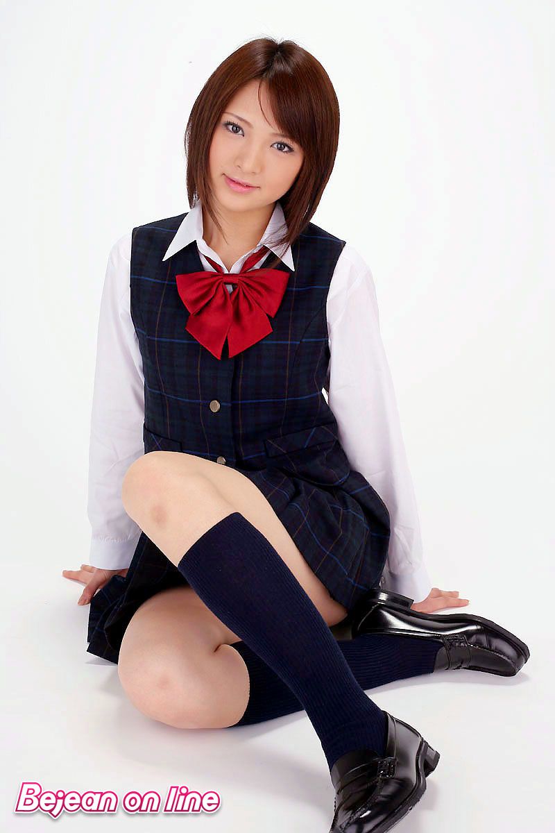 私立Bejean女学館 鈴木咲-图5