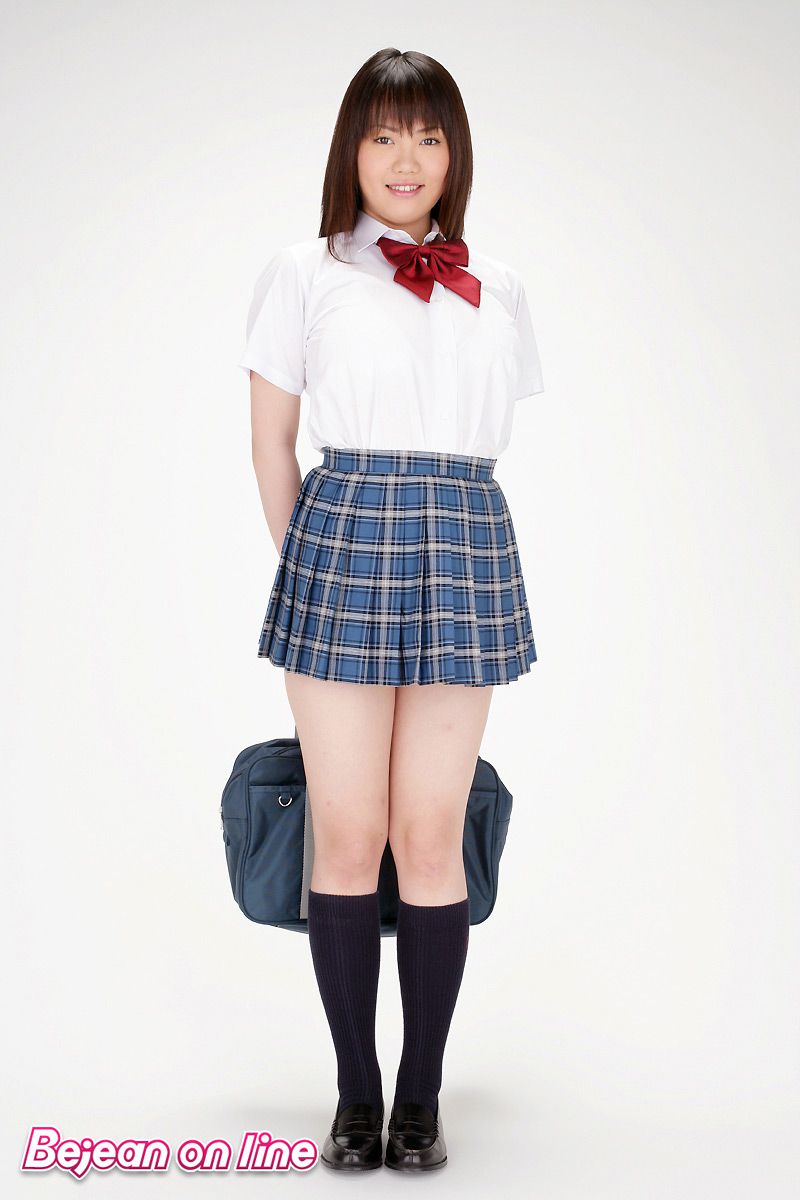 私立Bejean女学館 Mai Nadasaka 灘坂舞-图0