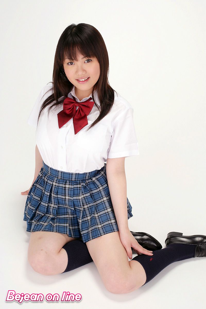 私立Bejean女学館 Mai Nadasaka 灘坂舞-图2