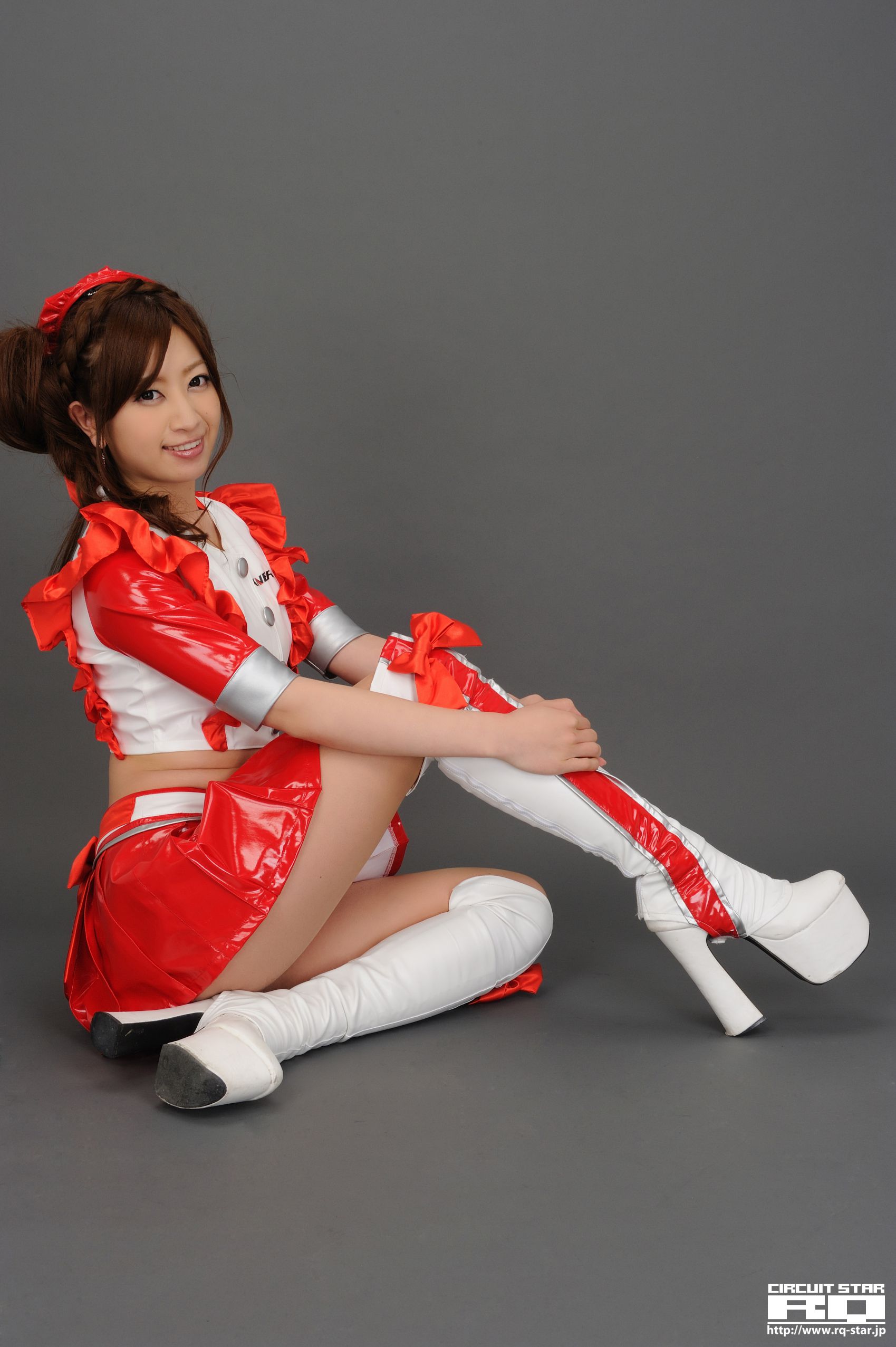 NO.00621 中条明香/中條明香 Race Queen 写真集-图103