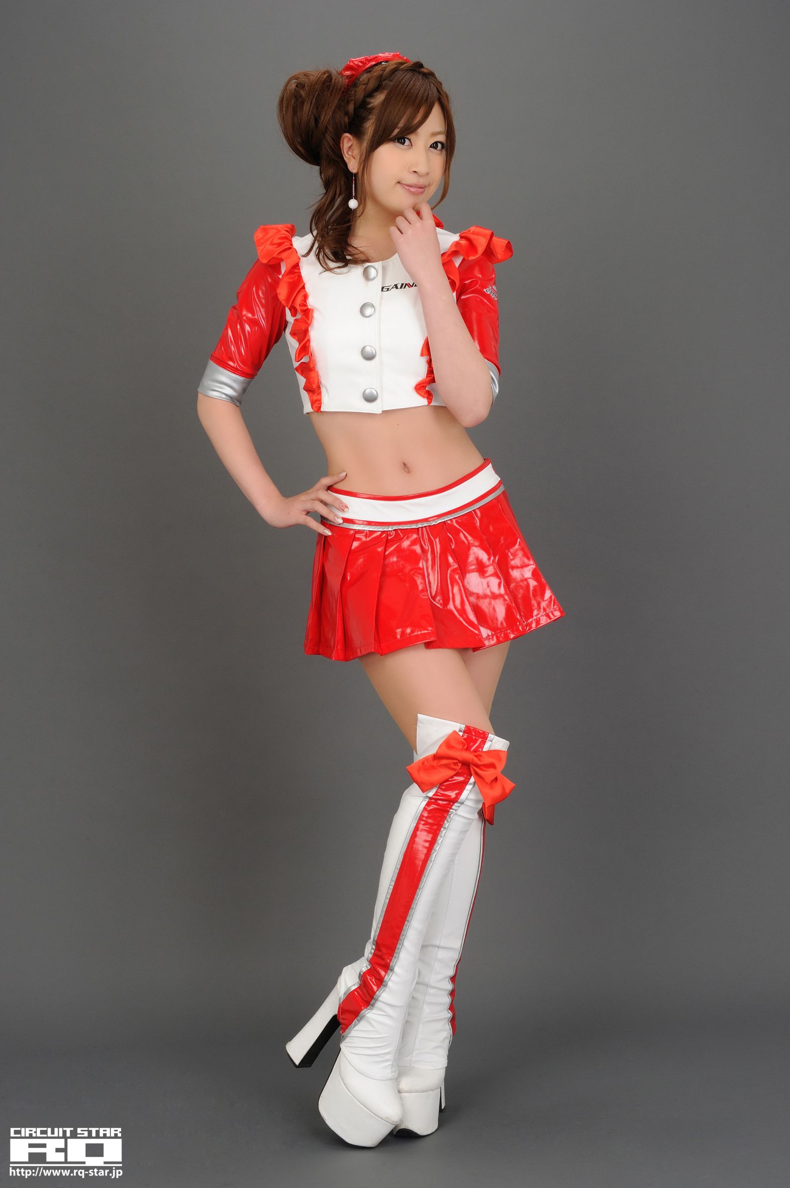 NO.00621 中条明香/中條明香 Race Queen 写真集-图104