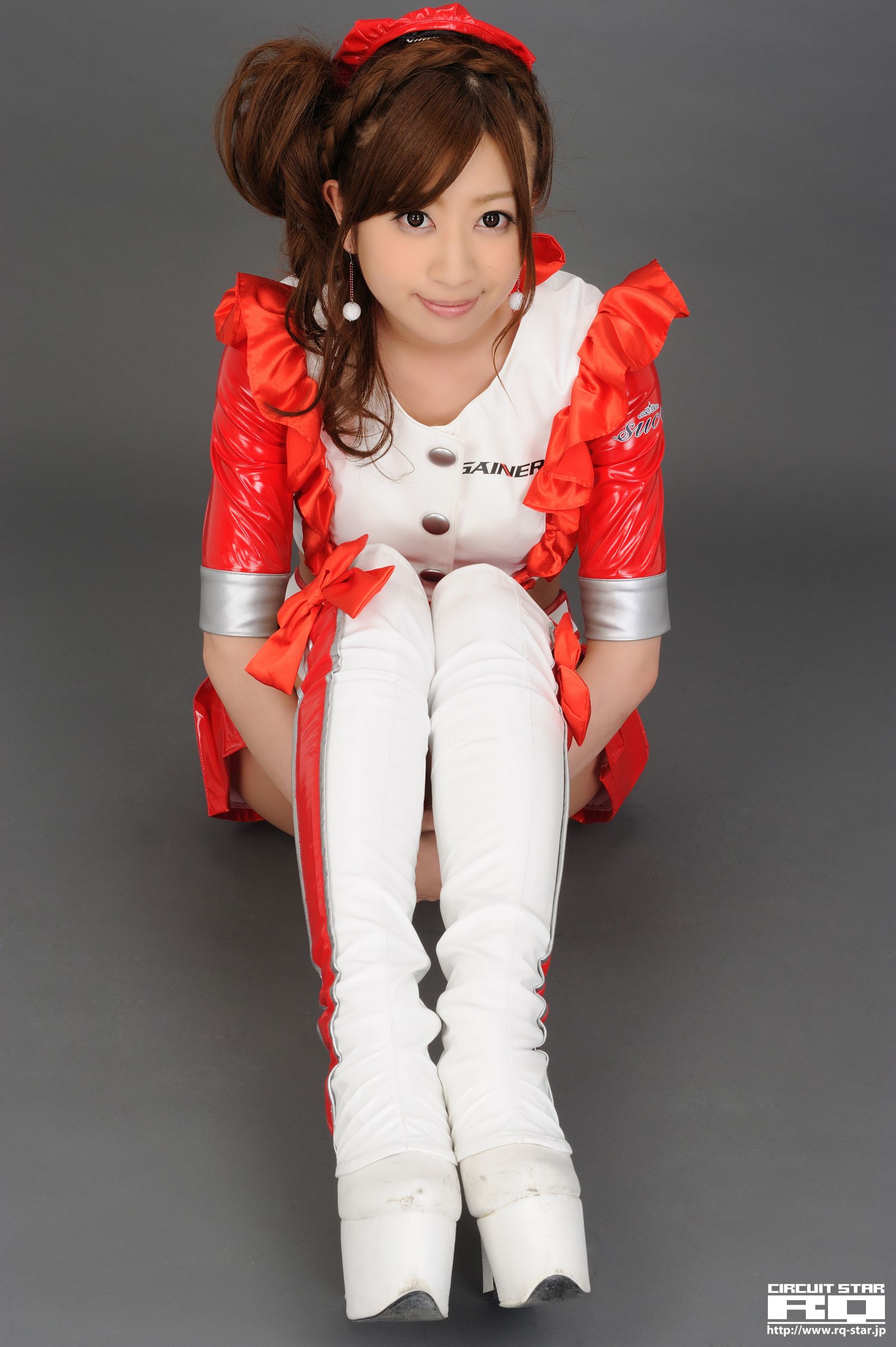 NO.00621 中条明香/中條明香 Race Queen 写真集-图113