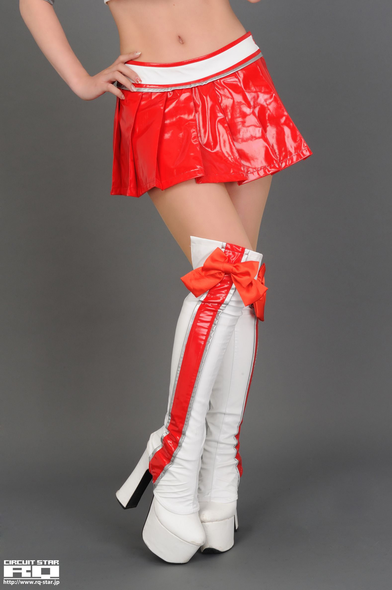 NO.00621 中条明香/中條明香 Race Queen 写真集-图116