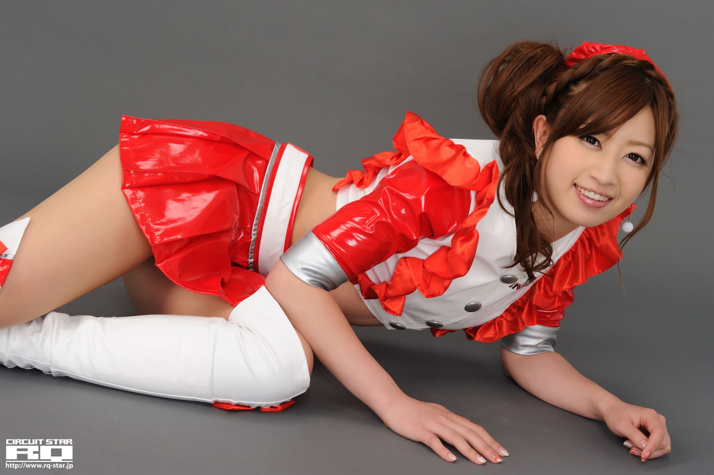 NO.00621 中条明香/中條明香 Race Queen 写真集-图120