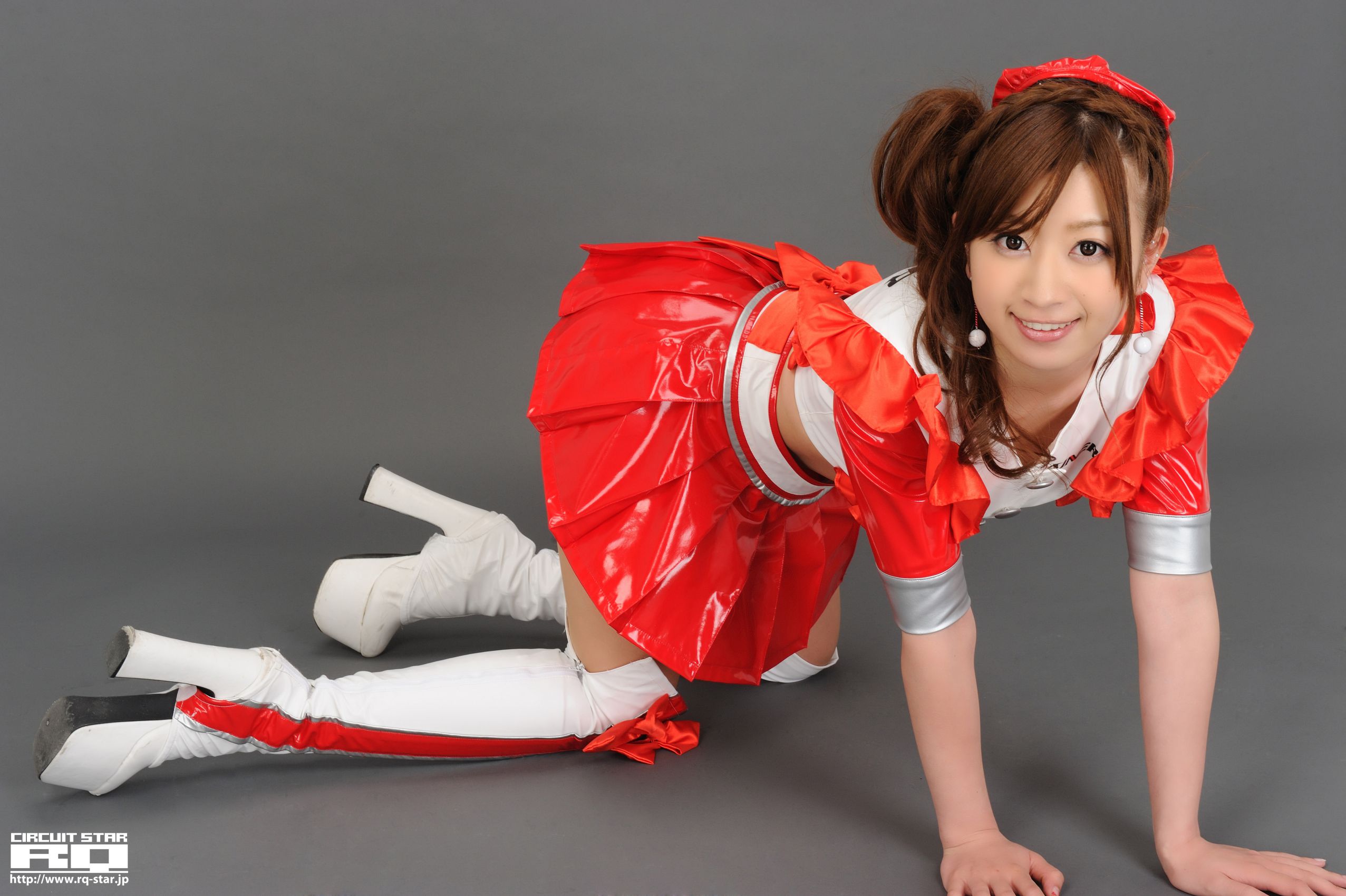 NO.00621 中条明香/中條明香 Race Queen 写真集-图125