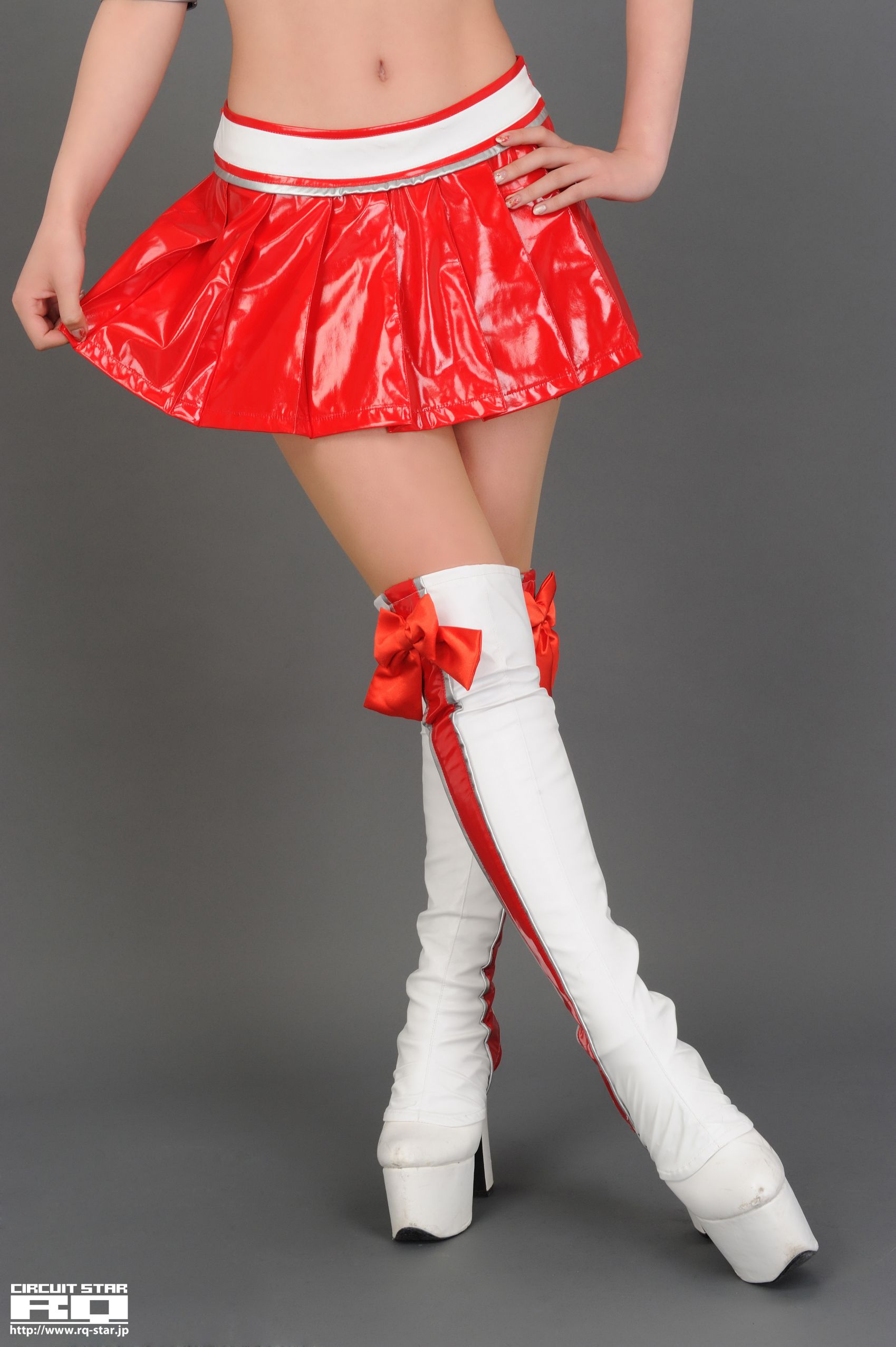 NO.00621 中条明香/中條明香 Race Queen 写真集-图13