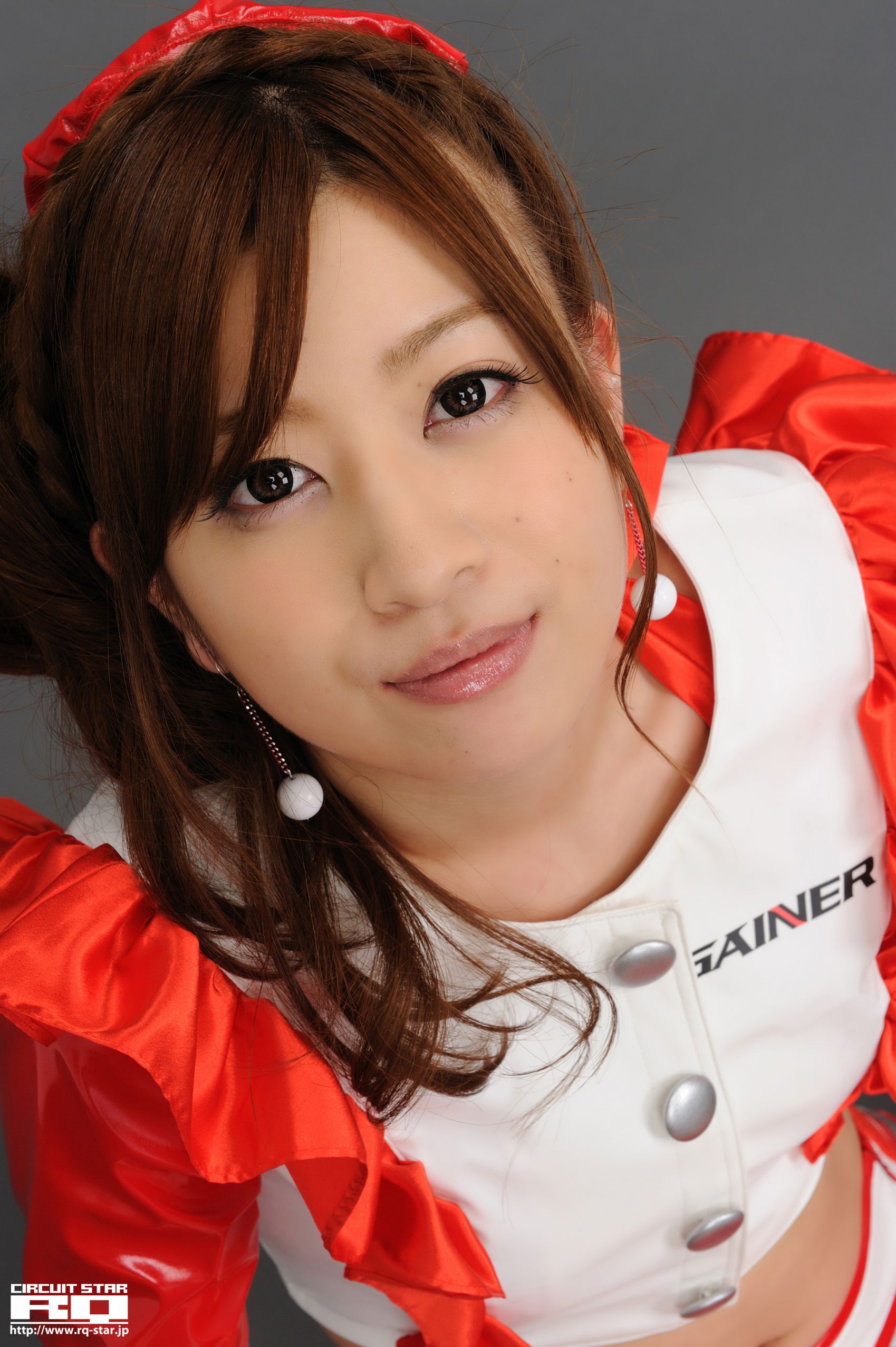 NO.00621 中条明香/中條明香 Race Queen 写真集-图21