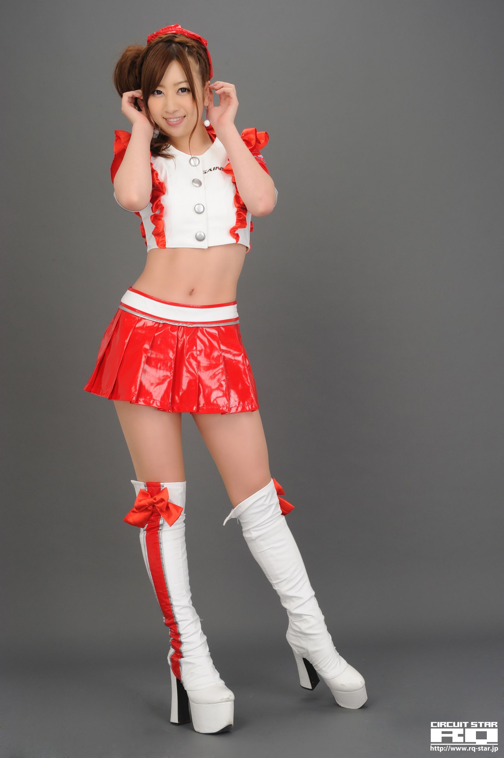 NO.00621 中条明香/中條明香 Race Queen 写真集-图28