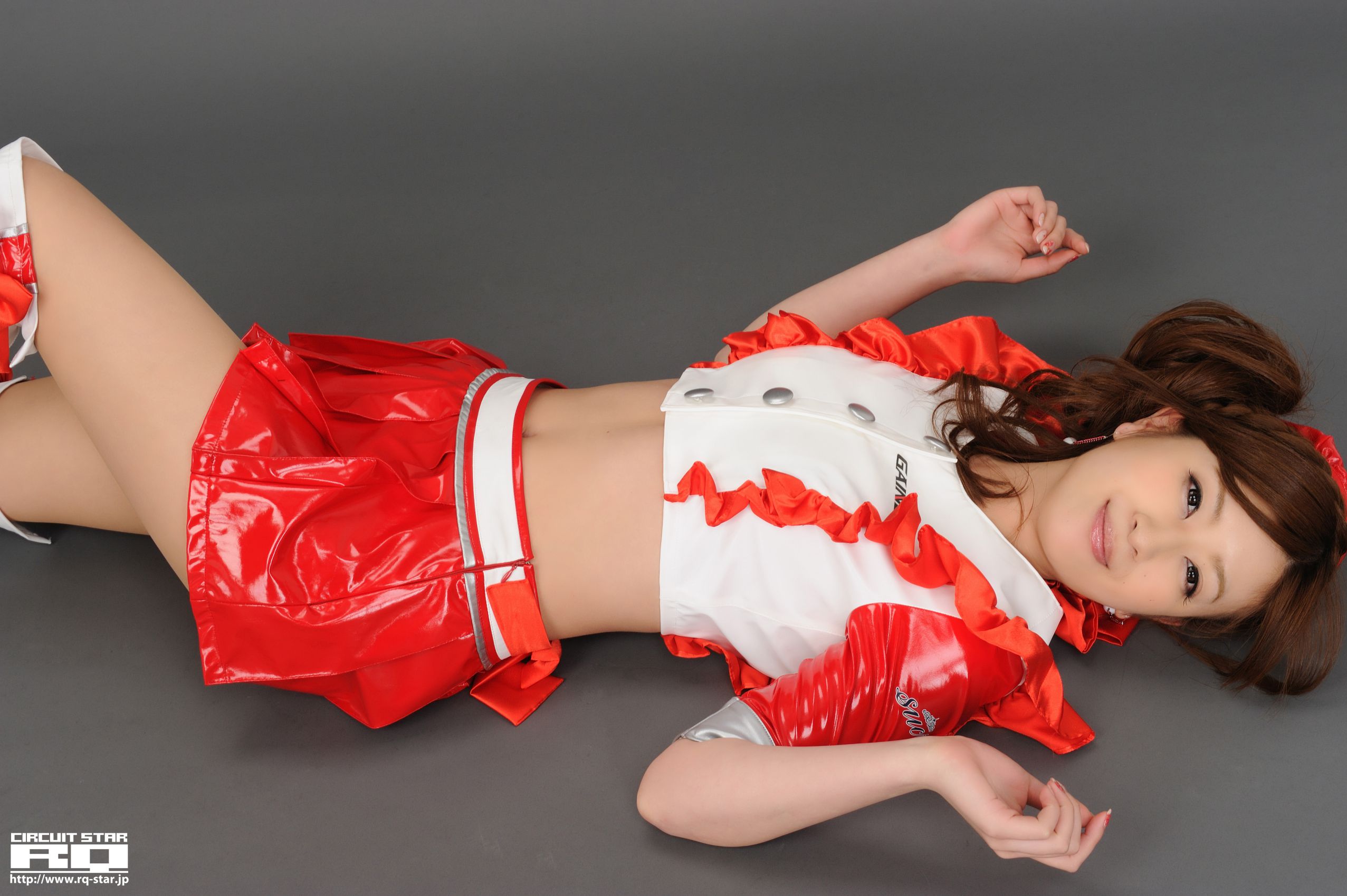 NO.00621 中条明香/中條明香 Race Queen 写真集-图2