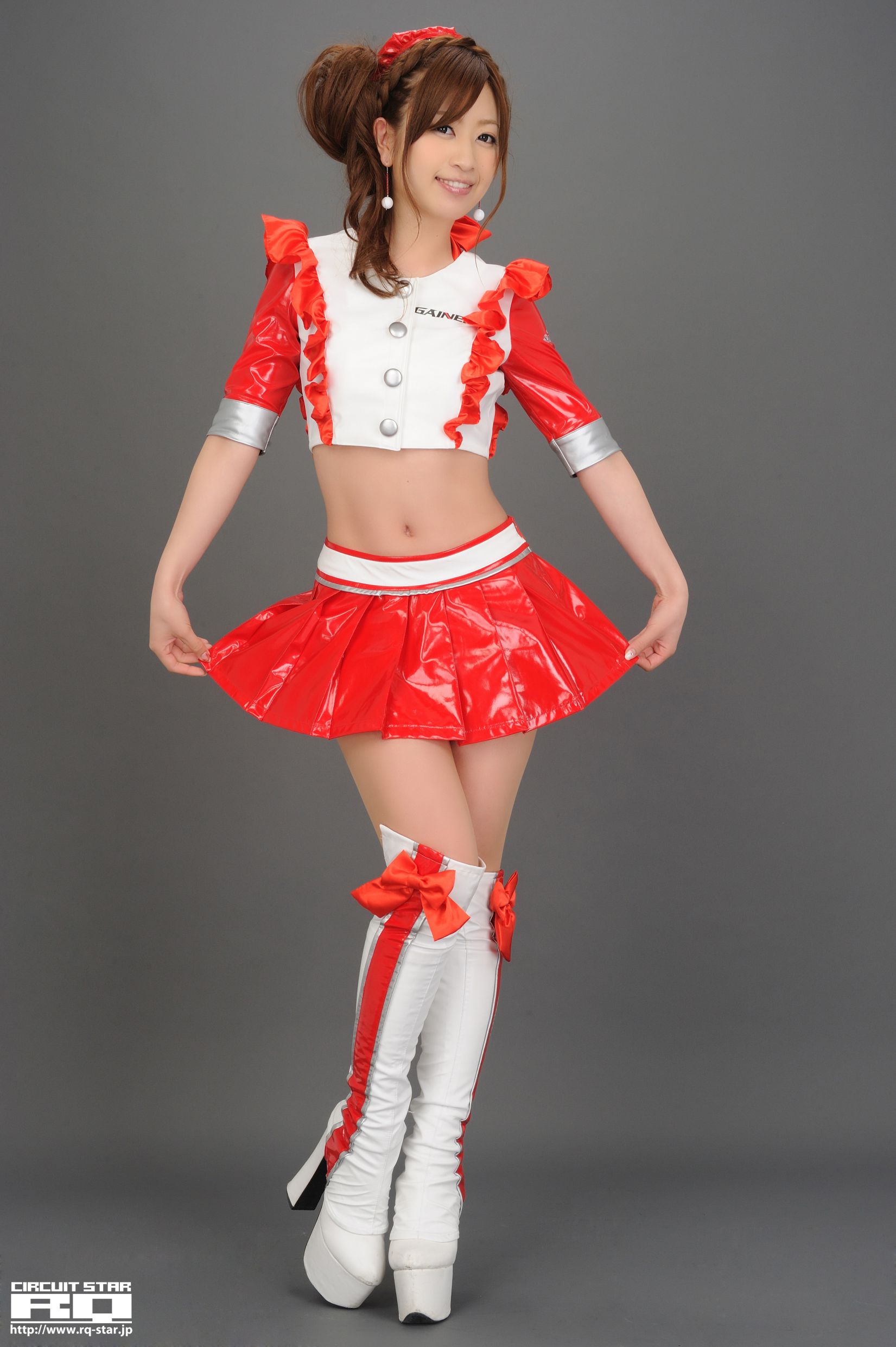 NO.00621 中条明香/中條明香 Race Queen 写真集-图29