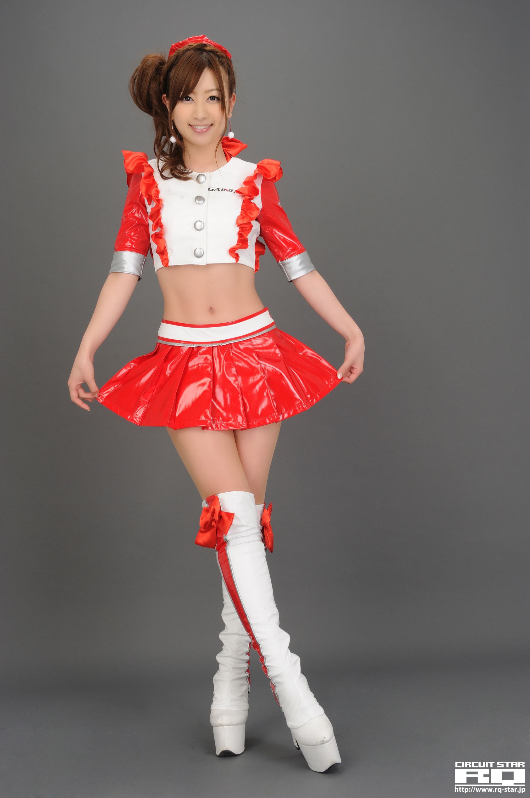 NO.00621 中条明香/中條明香 Race Queen 写真集-图30