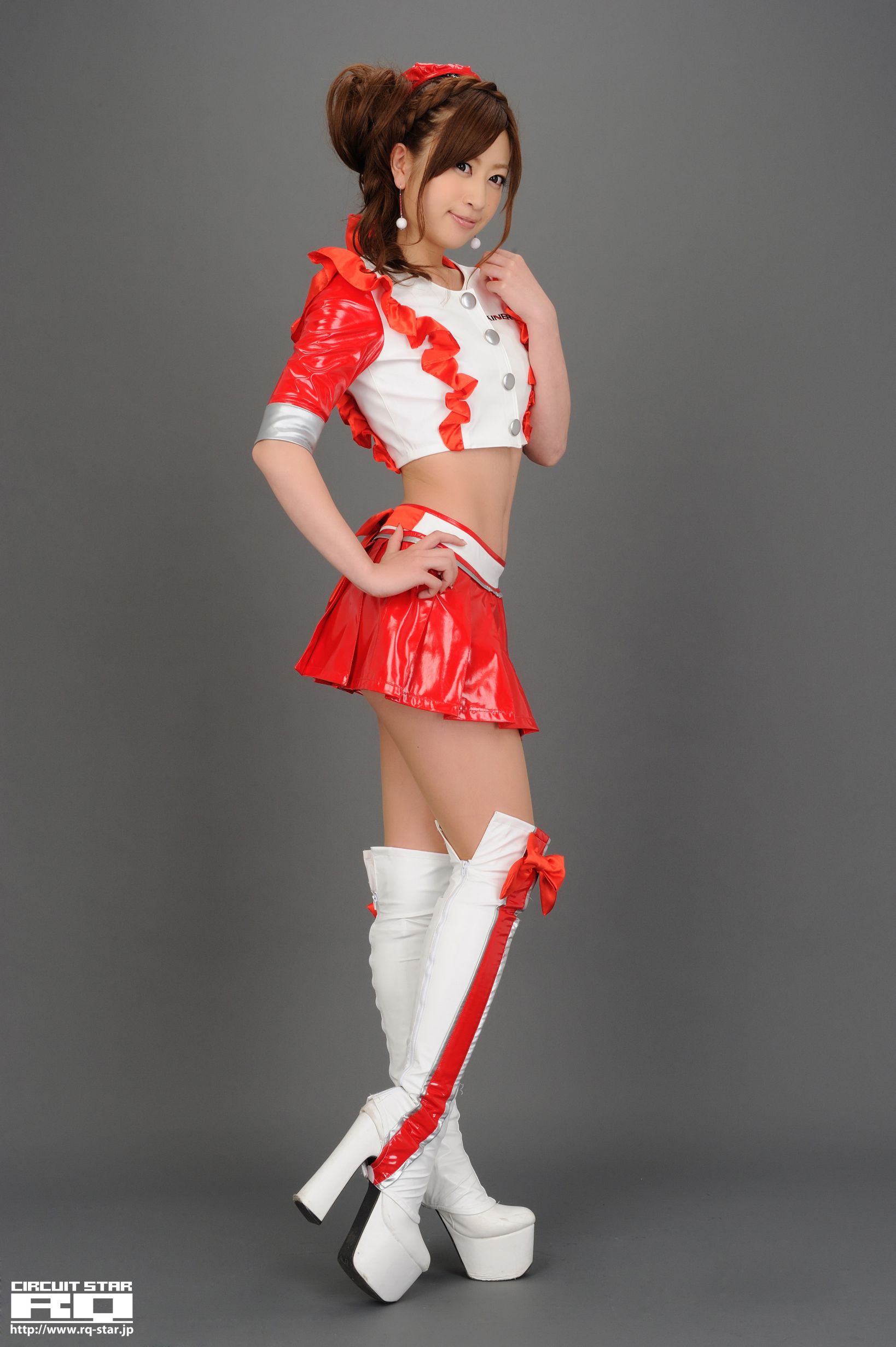 NO.00621 中条明香/中條明香 Race Queen 写真集-图35