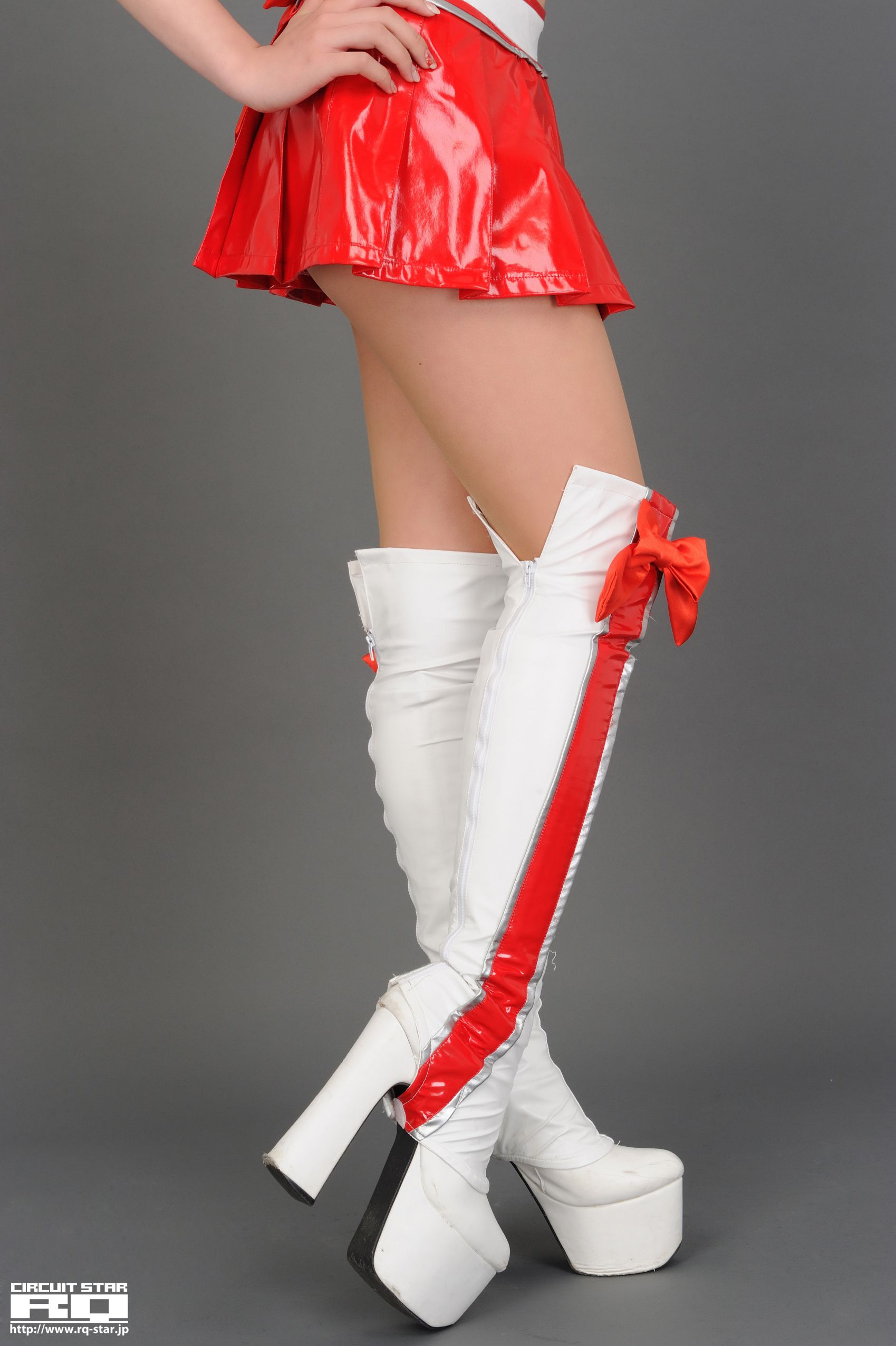 NO.00621 中条明香/中條明香 Race Queen 写真集-图36