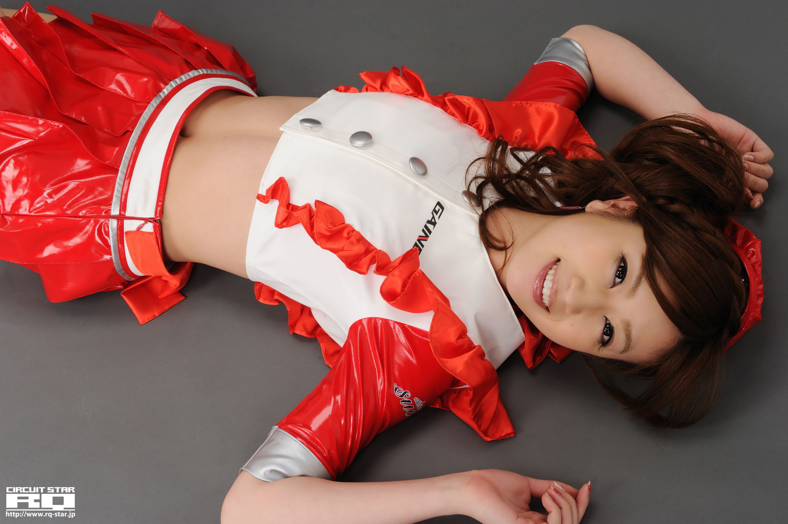 NO.00621 中条明香/中條明香 Race Queen 写真集-图3