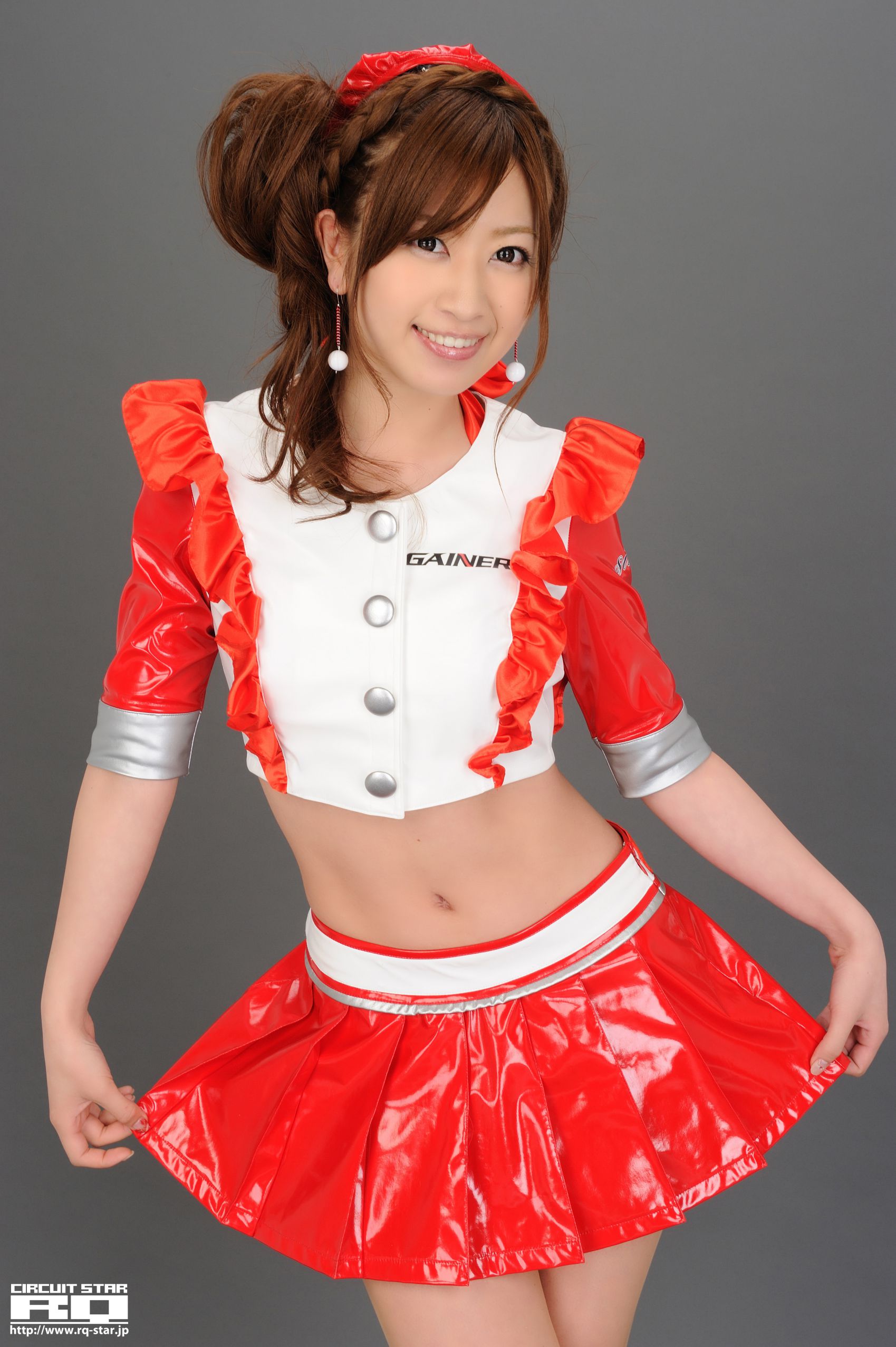 NO.00621 中条明香/中條明香 Race Queen 写真集-图50